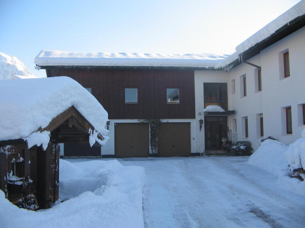 110 Qm Ferienwohnung Haus Renn Bischofswiesen Bagian luar foto