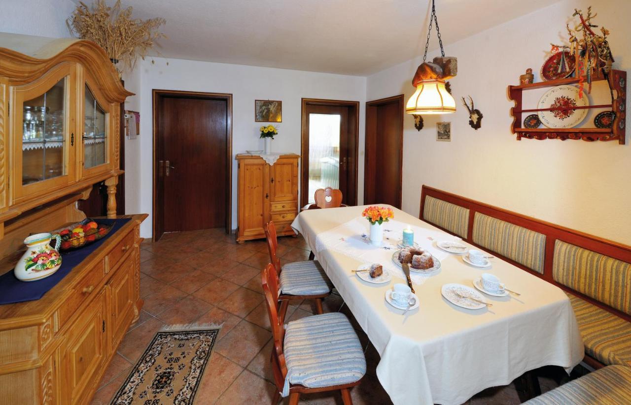 110 Qm Ferienwohnung Haus Renn Bischofswiesen Bagian luar foto