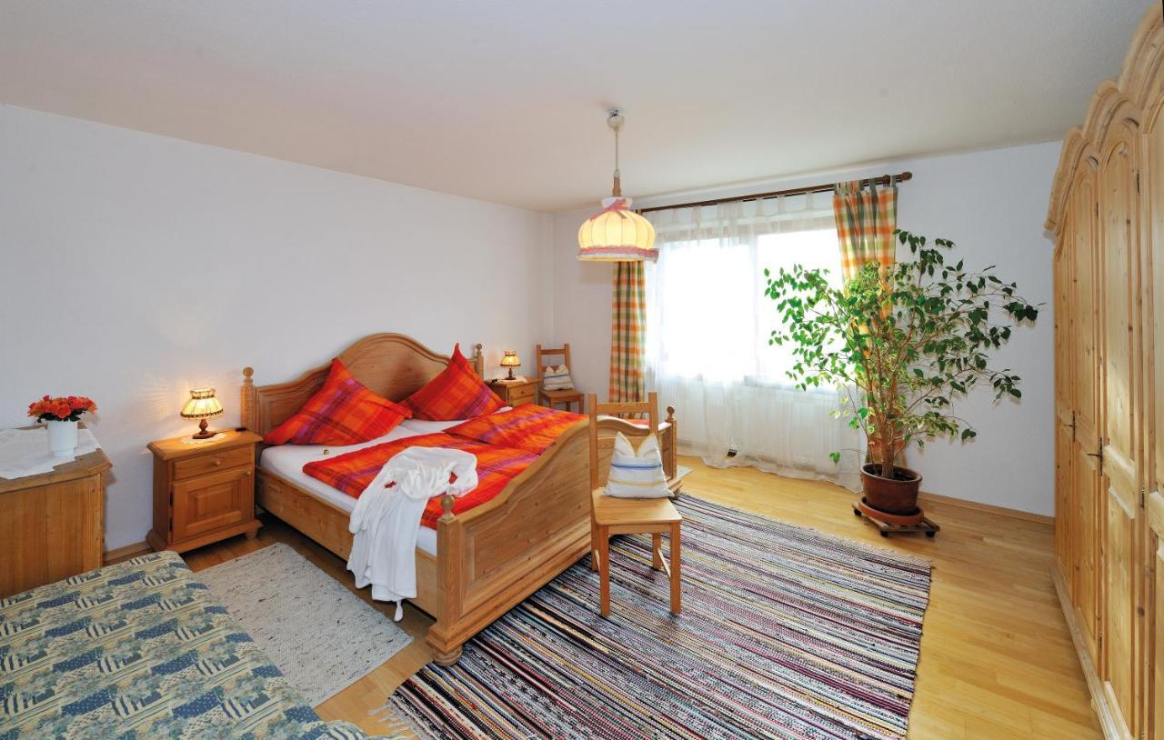 110 Qm Ferienwohnung Haus Renn Bischofswiesen Bagian luar foto