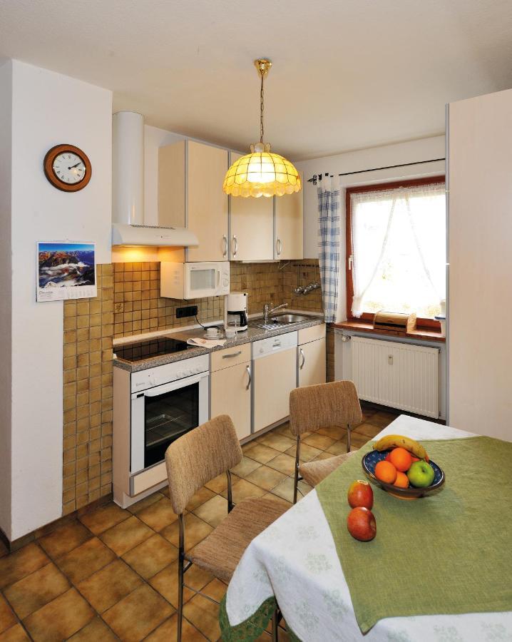 110 Qm Ferienwohnung Haus Renn Bischofswiesen Bagian luar foto