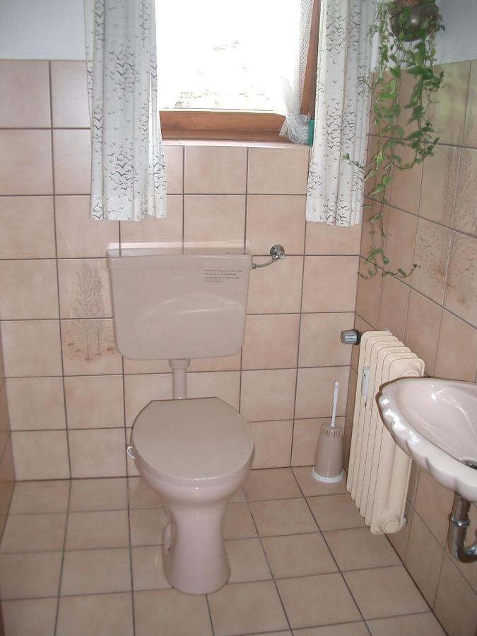 110 Qm Ferienwohnung Haus Renn Bischofswiesen Bagian luar foto