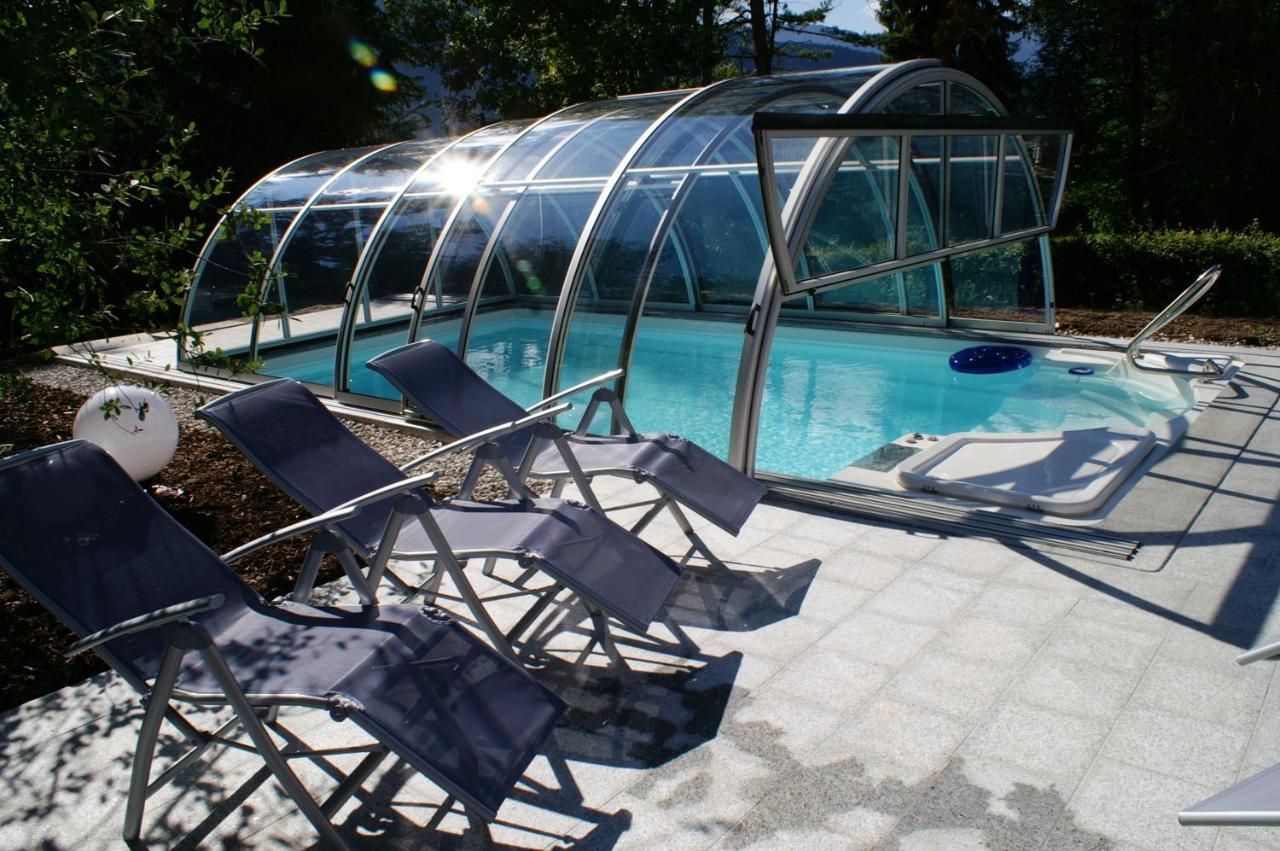 110 Qm Ferienwohnung Haus Renn Bischofswiesen Bagian luar foto